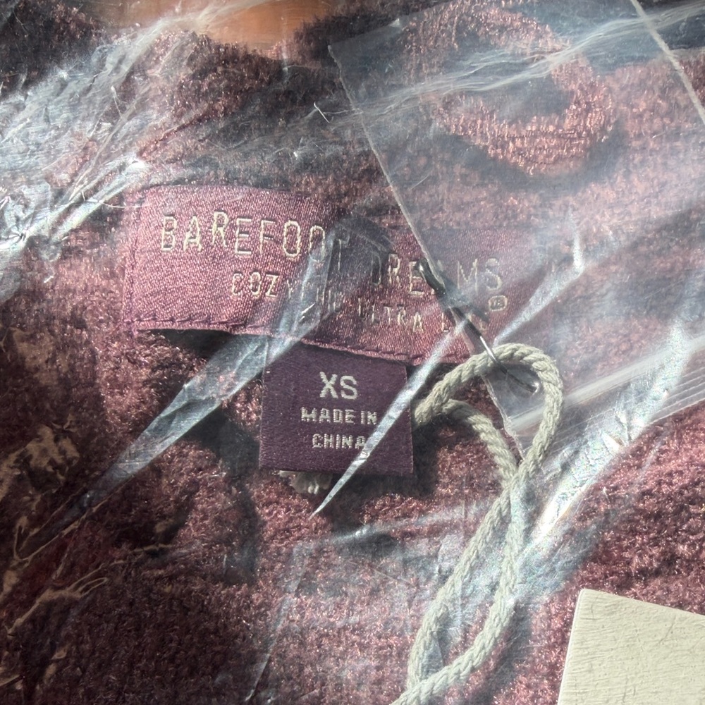 Barefoot Dreams Cozychic Ultra Lite Paradise Tunic - Picture 3 of 5
